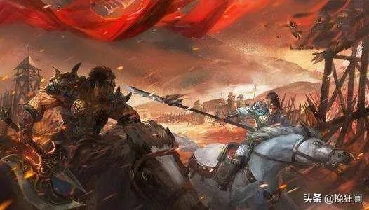 (醉卧沙场君莫笑这首诗的意思)解析古诗《醉卧沙场君莫笑》的意境与寓意