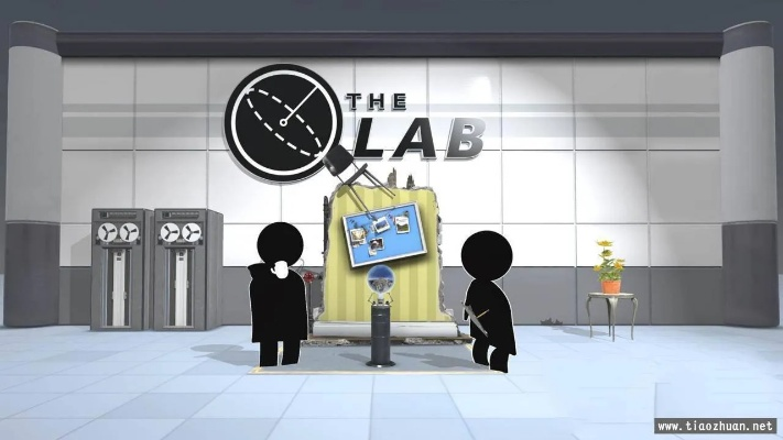 探索LAB游戏的无限可能性：如何在实验室环境中创造欢乐与智慧的结合