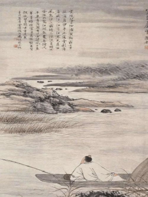 深入探秘墨武江山钓鱼图鉴：传世之珍藏、钓技之精髓、传奇之美丽