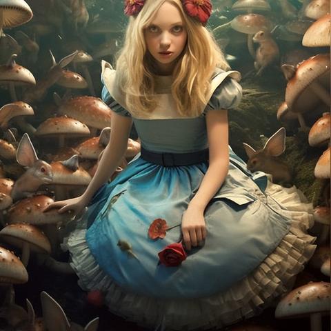 探寻爱丽丝梦游仙境的奇幻之旅:畅游仙境世界,体验冒险与探索 探寻爱丽丝梦游仙境的奇幻之旅:畅游仙境世界,体验冒险与探索