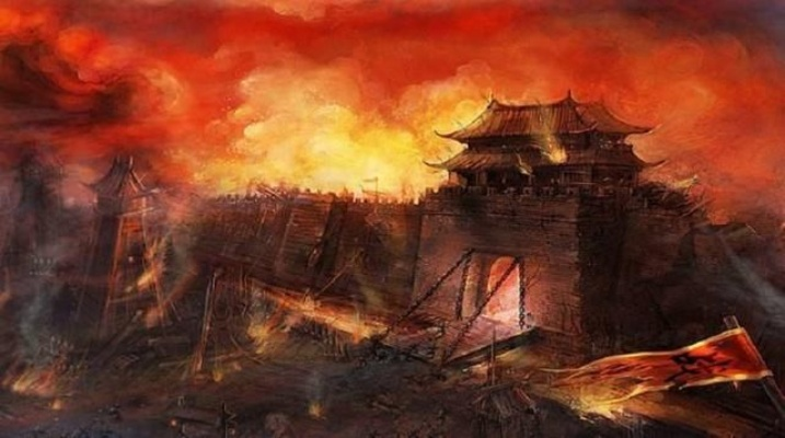 (歌词烽烟起)烽烟云起是什么意思?探索历史上经典战争场面中的意义与象征 (歌词烽烟起)烽烟云起是什么意思?探索历史上经典战争场面中的意义与象征