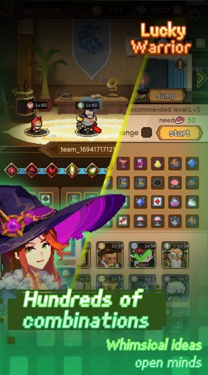 (幸运勇士有什么用)在哪里可以找到幸运勇者游戏,满足你的探险和冒险欲望! (幸运勇士有什么用)在哪里可以找到幸运勇者游戏,满足你的探险和冒险欲望!