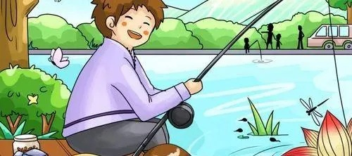 (爸爸爱钓鱼作文)我爸爸爱钓鱼,让我感受到父爱的河流与快乐的时光 (爸爸爱钓鱼作文)我爸爸爱钓鱼,让我感受到父爱的河流与快乐的时光