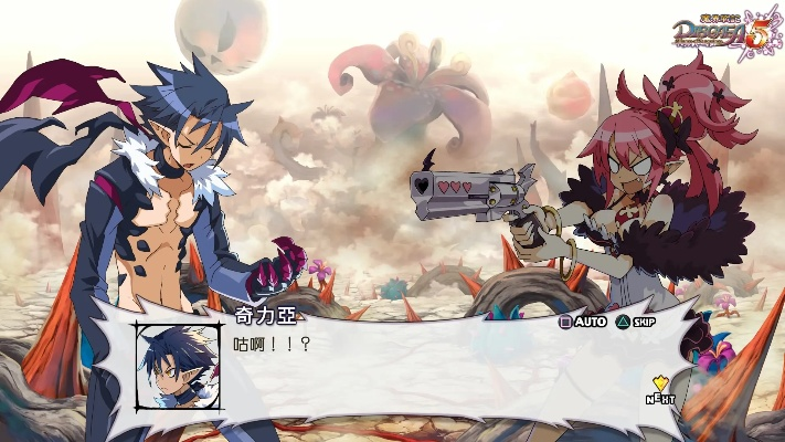 (魔界战记五攻略)魔界战记5:探索异界的冒险旅程与策略对决全解析 (魔界战记五攻略)魔界战记5:探索异界的冒险旅程与策略对决全解析