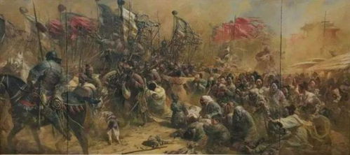 (古代战争诗集)探秘古代战争之道：战诗攻略，揭秘历史战争中的奥秘与智慧