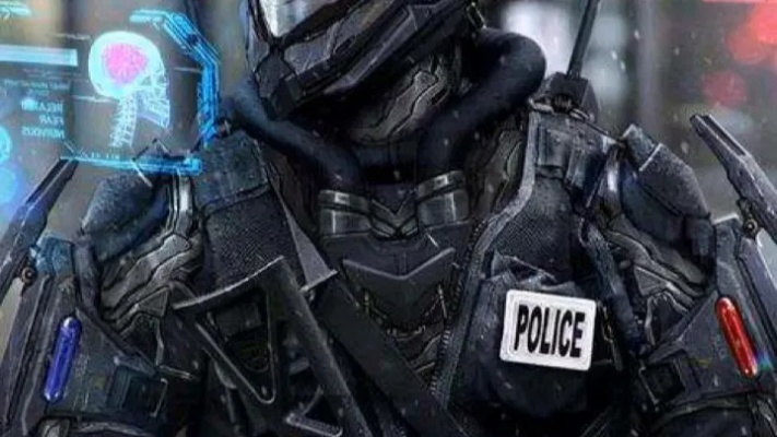 未来科技战甲：引领科技风潮，改变战争格局，重塑未来战争面貌!