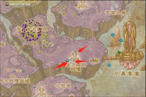 (虚空风暴的矿点)探索虚空风暴：揭秘最佳采矿路线和技巧